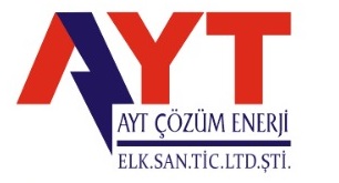 AYT ÇÖZÜM ENERJİ ELEKTRİK